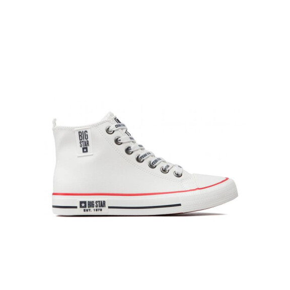 Buty damskie Big Star BIG KIN KK274597 Białe - Rozmiar 37