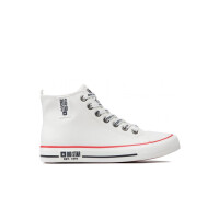 Buty damskie Big Star BIG KIN KK274597 Białe - Rozmiar 39