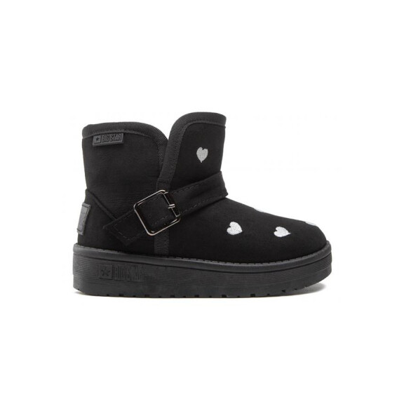 Buty dziecięce Big Star BIG KIN KK374243 Czarne - Rozmiar 31