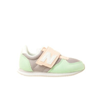 Buty dziecięce New Balance 220 KV220P1I Zielone - Rozmiar 23