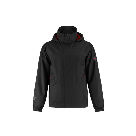 Kurtka męska Monotox DILLON 2 MX22012 Czarna - Rozmiar 2XL
