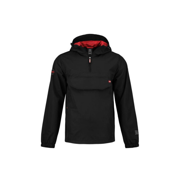 Kurtka męska Monotox ANORAK MX22014 Czarna - Rozmiar S