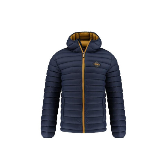 Kurtka męska Monotox INSULATOR X MX22020 Niebieska - Rozmiar 2XL