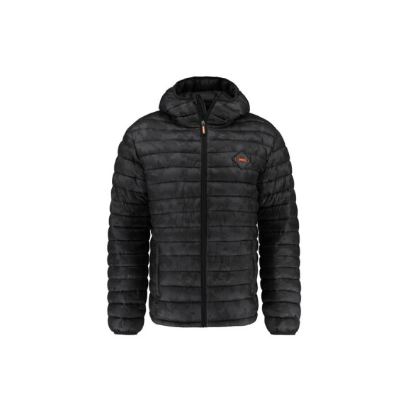 Kurtka męska Monotox INSULATOR X MX22021 Czarna - Rozmiar L
