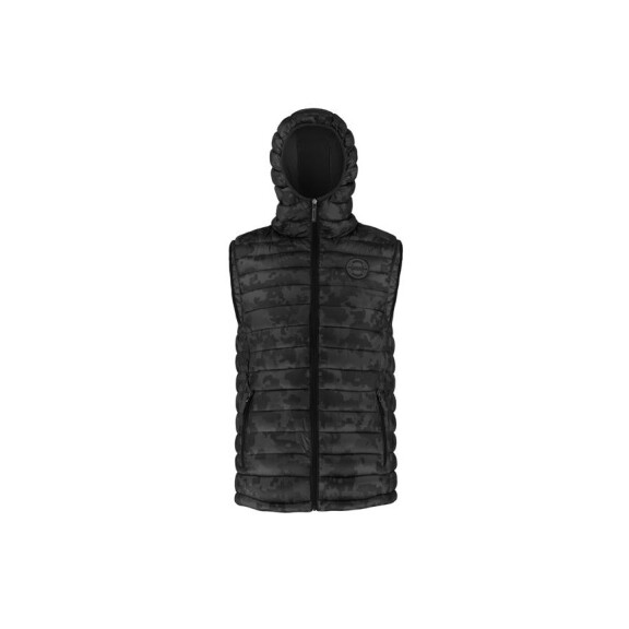 Kamizelka męska Monotox INSULATOR VHX MX22025 Czarna - Rozmiar XL