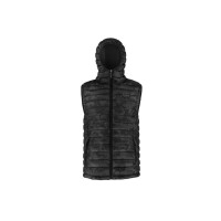 Kamizelka męska Monotox INSULATOR VHX MX22025 Czarna - Rozmiar 2XL