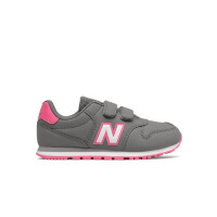 Buty dziecięce New Balance 500 PV500NGP Szare - Rozmiar 35