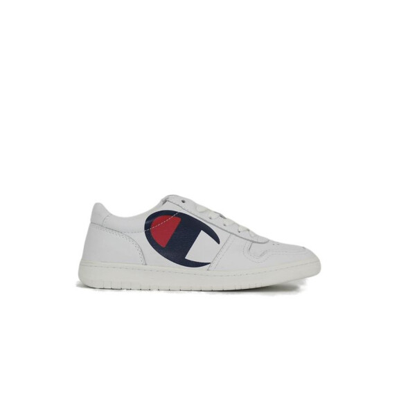Buty damskie Champion 919 ROCH LOW S10649WW001 Białe - Rozmiar 38