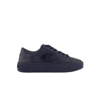 Buty damskie Champion ERA LEATHER S10739BS043 Niebieskie - Rozmiar 36