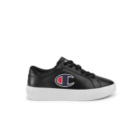Buty damskie Champion ERA LEATHER S10739KK001 Czarne - Rozmiar 38