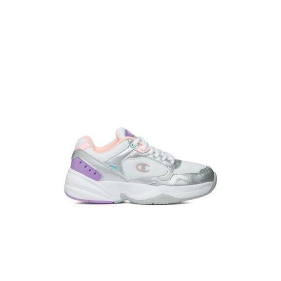 Buty damskie Champion PHILLY MESH S10921WW006 Białe - Rozmiar 39