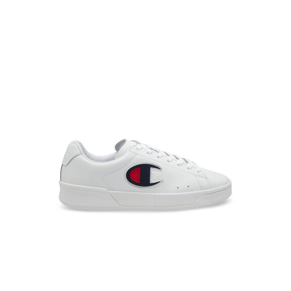 Buty męskie Champion M979 LOW S20995WW001 Białe - Rozmiar 42