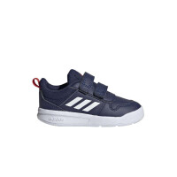 Buty dziecięce adidas Performance TENSAUR I S24053 Niebieskie - Rozmiar 21