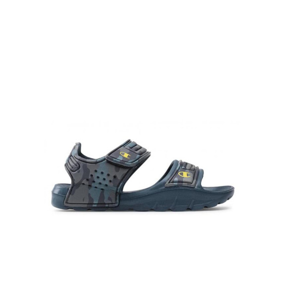 Sandały dziecięce Champion SQUIRT B PS SANDAL S31243BS035 Szare - Rozmiar 33