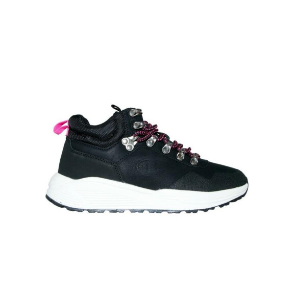 Buty dziecięce Champion CLIMB RX G GS S32232KK001 Czarne - Rozmiar 37