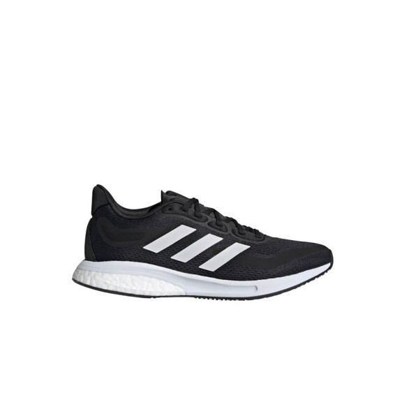 Buty damskie adidas Performance SUPERNOVA W S42545 Czarne - Rozmiar 36 2/3