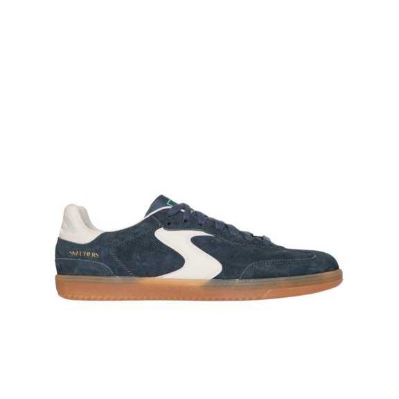 Buty męskie Skechers HOTSHOT - AZIR 254151CHAR Szare - Rozmiar 47,5