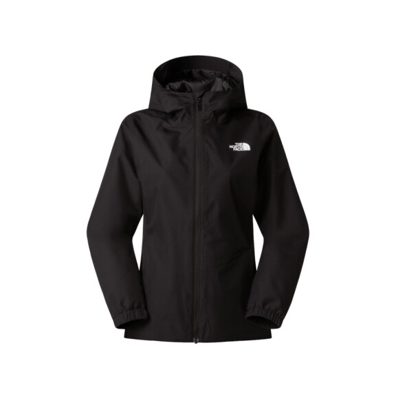 Kurtka damska The North Face W QUEST JACKET NF0A8G12JK3 Czarna - Rozmiar M