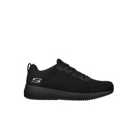 Buty męskie Skechers SKECHERS SQUAD 232290BBK Czarne - Rozmiar 41,5