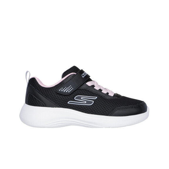 Buty dziecięce Skechers SELECTORS RESET ACHIEVED 303573LBLK Czarne - Rozmiar 35