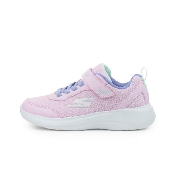 Buty dziecięce Skechers SELECTORS RESET ACHIEVED 303573LLTPK Różowe - Rozmiar 30