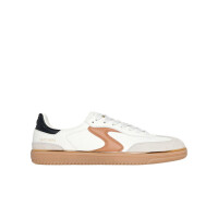 Buty damskie Skechers HOTSHOT - LIVING LUXE 185405NTBR Białe - Rozmiar 37,5