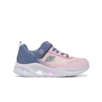 Buty dziecięce Skechers SOLA GLOW 303714LGYLP Różowe - Rozmiar 31