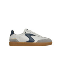 Buty Skechers HOTSHOT-JUNIOR VARSITY 418005LGYNV Szare - Rozmiar 36
