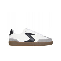 Buty Skechers HOTSHOT-JUNIOR VARSITY 418005LWBK Białe - Rozmiar 38