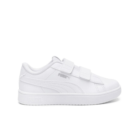 Buty dziecięce Puma RICKIE CLASSIC V PS 39425308 Białe - Rozmiar 32