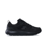 Buty męskie Skechers SUMMITS SOUTH RIM 52812BBK Czarne - Rozmiar 43