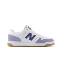 Buty męskie New Balance 480 BB480LXB Białe - Rozmiar 41,5