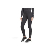 Spodnie damskie Reebok TW BL BTM FU1649 Czarne - Rozmiar M