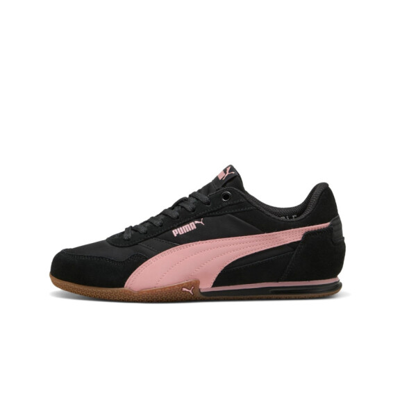Buty damskie Puma BELLA DONNA NYLON 40355410 Czarne - Rozmiar 40,5