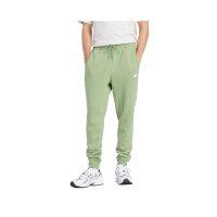 Spodnie męskie New Balance SPORT FLEECE JOGGER MP43904AAR Zielone - Rozmiar L