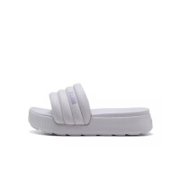Klapki damskie Puma KARMEN SLIDE PUFFY WMNS 39539913 Szare - Rozmiar 40,5