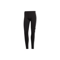 Spodnie damskie adidas Originals TREFOIL TIGHT DV2636 Czarne - Rozmiar 34