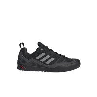 Buty męskie adidas Performance TERREX SWIFT SOLO 2 GZ0331 Czarne - Rozmiar 42 2/3