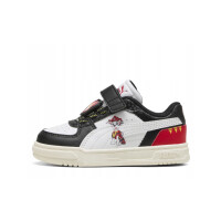Buty Puma CAVEN III PAW PATROL BOYS AC+ 40576501 Białe - Rozmiar 21