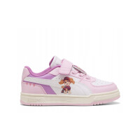 Buty dziecięce Puma CAVEN III PAW PATROL GIRLS AC+ 40689901 Różowe - Rozmiar 28