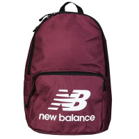 Plecak New Balance CLASSIC BACKPACK PURPLE NS Czerwony