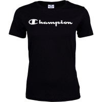 Koszulka Champion Legacy CREWNECK TEE S Czarny