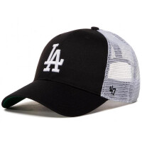 Czapka 47 Brand MLB LOS ANGELES DODGERS NS Czarny