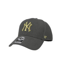 Czapka 47 Brand MLB NEW YORK YANKEES NS Grafitowy