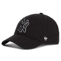 Czapka 47 Brand MLB NEW YORK YANKEES NS Czarny