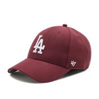 Czapka 47 Brand MLB LOS ANGELES DODGERS OSF Czerwony