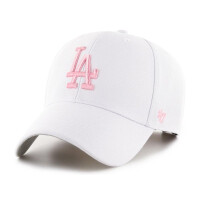 Czapka 47 Brand MLB LOS ANGELES DODGERS OSF Biały