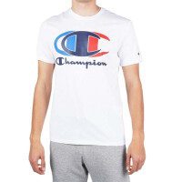 Koszulka Champion Legacy CREWNECK TEE 2XL Biały