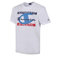 Koszulka Champion Legacy CREWNECK T-SHIRT L Biały
