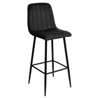 Hoker Toronto czarny Velvet